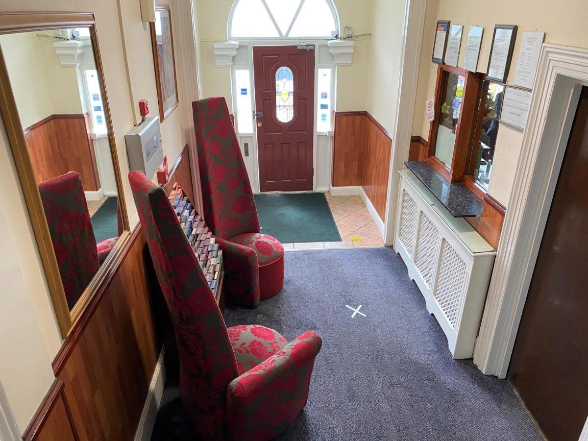 Lampton Guest House Hounslow Exteriör bild