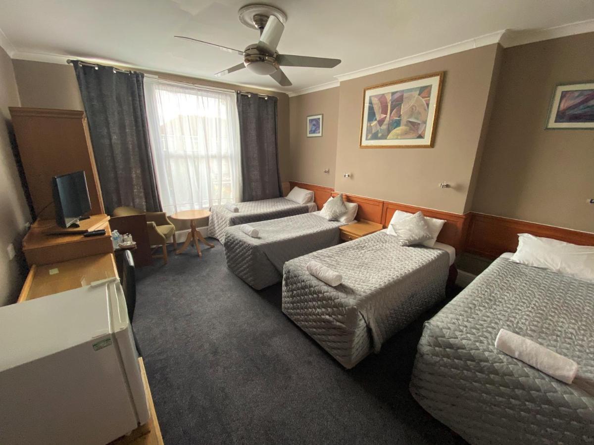 Lampton Guest House Hounslow Exteriör bild